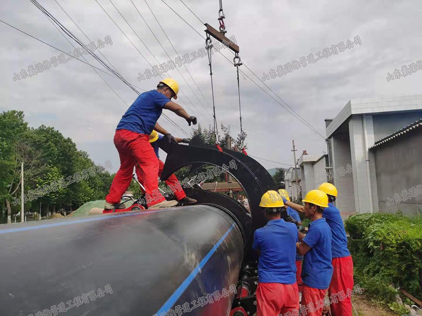 管道內(nèi)襯PE管修復